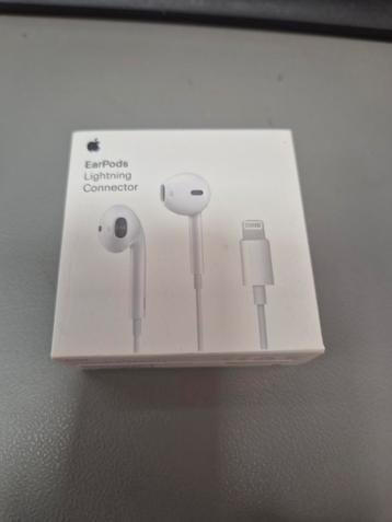 Originele Apple oortjes beschikbaar voor biedingen
