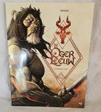 Bande dessinée The Oger Leeuw - Le Lion barbare, Enlèvement ou Envoi, Neuf