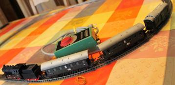 Fleischmann HO Profi train miniature - Set A de démarrage, Analogique, Enlèvement ou Envoi, Fleischmann, Set de Trains