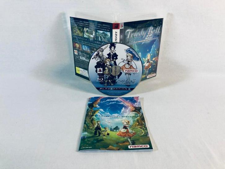 Eternal Sonata PS3 JAP volledige game in zeer goede staat, Games en Spelcomputers, Games | Sony PlayStation 3, Gebruikt, Role Playing Game (Rpg)