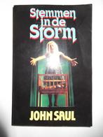 John Saul - Stemmen in de storm, Boeken, Nieuw, Ophalen of Verzenden