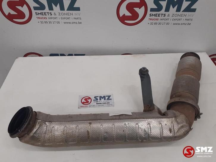 Occ tuyaux d'échappement Euro 6 DAF, Autos : Pièces & Accessoires, Pièces camion, DAF, Systèmes d'échappement, Utilisé