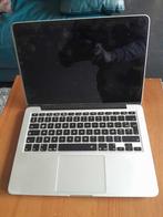 Macbook Pro 2015 (HS), Informatique & Logiciels, Ne fonctionne pas, MacBook, Enlèvement