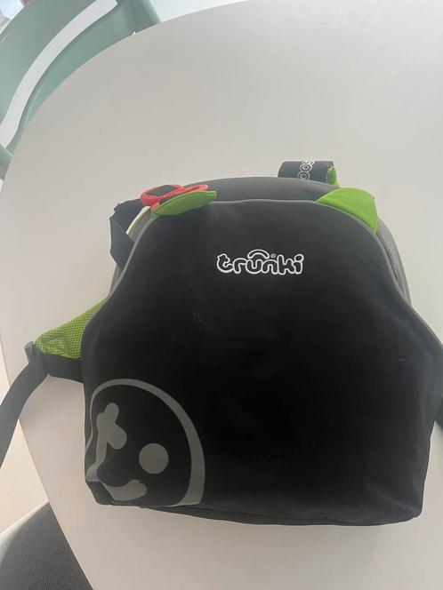 Trunki autozitje en rugzak boostapak, Kinderen en Baby's, Autostoeltjes, Overige merken, Ophalen
