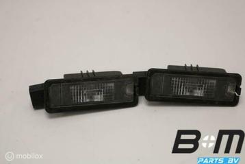 Set kentekenplaatverlichting VW Beetle 5C 1K8943021