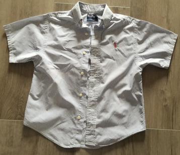 Hemd met korte mouwen - Polo by Ralph Lauren beschikbaar voor biedingen