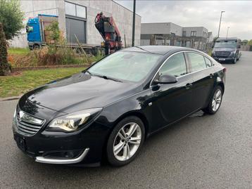 Opel Insignia 2.0 Diesel , Automaat , 2014 , 220.000 KM beschikbaar voor biedingen