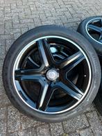 Mercedes velgen origineel voor Vito en V klasse met banden, Auto-onderdelen, Banden en Velgen, Ophalen, Zomerbanden, Banden en Velgen