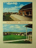 50785 - MIDDELKERKE - CAMPING EN RESIDENTIEEL PARK POLLENTIE, Envoi