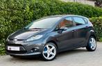 Ford Fiesta 1.4TDCi Navigation // Euro 4, Auto's, Voorwielaandrijving, 50 kW, 4 cilinders, 109 g/km