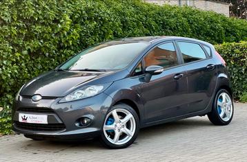 Ford Fiesta 1.4TDCi Navigation // Euro 4 beschikbaar voor biedingen