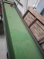 Kistenkantelaar + verdeel bandje + transportbandjes, Zakelijke goederen, Landbouw | Werktuigen, Ophalen, Serretuinbouw, Overige typen