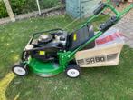 SABO 54-Pro K Vario Plus grasmaaier (nieuwstaat Zemst), Tuin en Terras, Cirkelmaaier, Opvangbak, Zo goed als nieuw, Benzine-grasmaaier