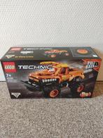 LEGO Technic 42135 Monster Jam El Toro Loco, Enlèvement ou Envoi, Neuf, Ensemble complet, Lego