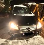 Mercedes A klasse, Auto's, Mercedes-Benz, Euro 5, Zwart, Leder en Stof, Zwart