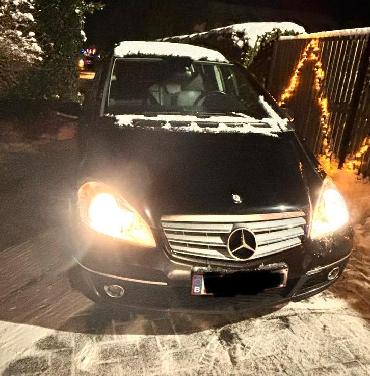 Mercedes A klasse, Auto's, Mercedes-Benz, Particulier, A-Klasse, Zetelverwarming, Benzine, Euro 5, SUV of Terreinwagen, 5 deurs