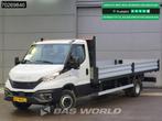 Iveco Daily 70C18 3.0L Automaat 525cm Open laadbak XXL Tacho, Auto's, Automaat, Stof, Euro 6, 4 cilinders