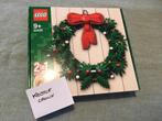 LEGO Kerstkrans  40426 2in1 Nieuw in verpakking!, Enlèvement ou Envoi, Neuf