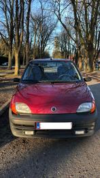 Fiat 600, Auto's, Fiat, Particulier, 600E, 3 deurs, Rood