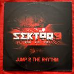 Sektor 9 – Jump 2 The Rhythm, Verzenden, Gebruikt, 12 inch, Overige genres