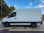 Mercedes Sprinter 216 cdi w906 euro5 07/2013, Auto's, Euro 5, Achterwielaandrijving, Parkeersensor, Wit