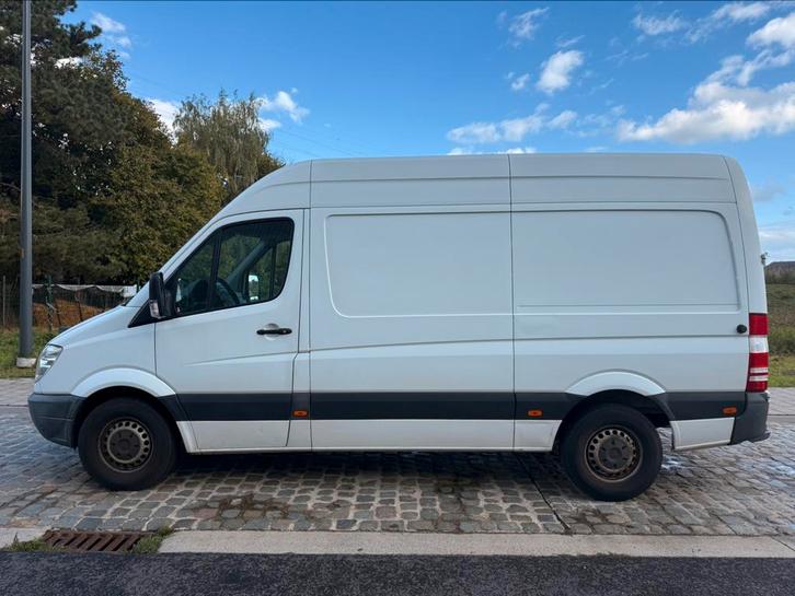 Mercedes Sprinter 216 cdi w906 euro5 07/2013, Auto's, Bestelwagens en Lichte vracht, Particulier, ABS, Airbags, Airconditioning