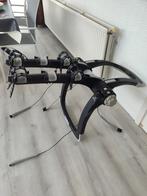 Thule Race Way 992 fietsenrek voor 3 fietsen, Auto diversen, Fietsendragers, 3 fietsen of meer, Gebruikt, Brede banden, Achterklepdrager