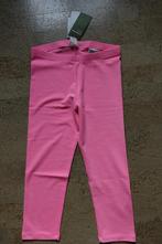 NIEUW met etiket : H&M fluo roze korte legging , maat 158, Broek, Meisje, H&M, Nieuw