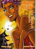 Strip : "Kim Kay" door Jean Louis Boccar & Danny Roelens., Verzenden