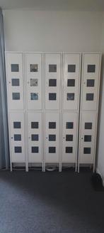 Metalen CD/DVD kasten, Huis en Inrichting, Woonaccessoires | Cd- en Dvd-rekken, Ophalen