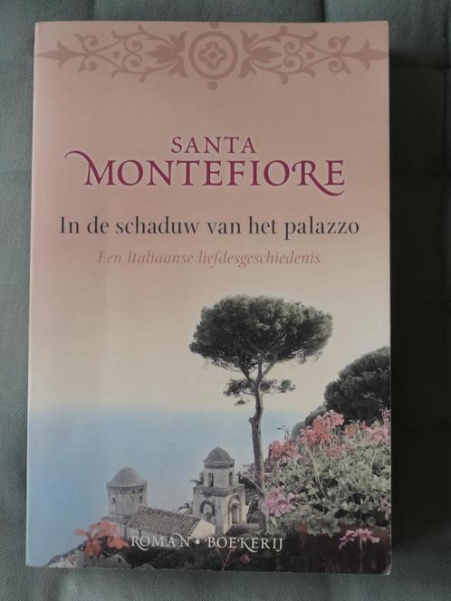 Santa Montefiore – In de schaduw van het palazzo, Boeken, Romans, Gelezen, Verzenden