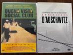 Documentaires : Buena Vista Social Club - Chronique d'Auschw, Cd's en Dvd's, Dvd's | Documentaire en Educatief, Alle leeftijden