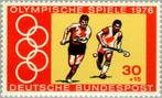 Y&T 735-738 – Michel 886-889 - 1976 - Sport - postfris - XX, Ophalen of Verzenden, BRD, Postfris