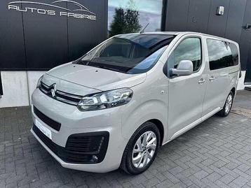 Citroen Spacetourer 1.5 BlueHDi M Feel  8 Places GPS 64000km beschikbaar voor biedingen