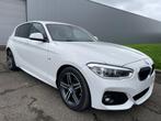 BMW 116 d M Sport. Volleder. Navi. Klima. Tempomat., Auto's, Automaat, 1 Reeks, Wit, Diesel