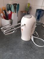 Handmixer, Elektronische apparatuur, Keukenmixers, Gebruikt, Ophalen of Verzenden, 3 snelheden of meer