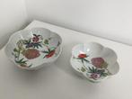 2 vide poches/coupelles en porcelaine de Limoges : Raynaud, Antiquités & Art, Enlèvement