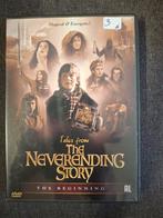 The neverending story, the beginning, Ophalen of Verzenden