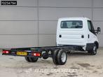 Iveco Daily 35C18 3.0L Automaat Dubbellucht 2025 model 410WB, Auto's, Automaat, Stof, Euro 6, 4 cilinders