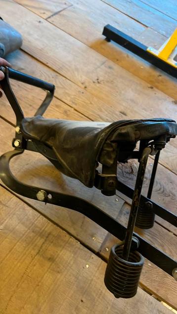 Selle passager moto beschikbaar voor biedingen