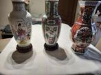 TE koop 3 chinese vazen, Ophalen of Verzenden
