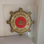 publicité "ROYAL AUTOMOBLE CLUB DE BELGIQUE", Ophalen of Verzenden, Gebruikt, Auto's