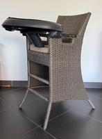 Quax kinder eetstoel, Kinderen en Baby's, Kinderstoelen, Ophalen, Zo goed als nieuw, Afneembaar eetblad