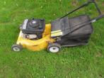 grasmaaier benzine, Tuin en Terras, Grasmaaiers, Ophalen, Gebruikt, Briggs&stratton, Opvangzak