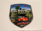 Sticker F1 Monaco GP Monte Carlo Casino Jaren '90, Verzamelen, Stickers, Ophalen of Verzenden, Zo goed als nieuw