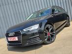 ✔AUDI A4 1.4TFSi STronic Avant 2018 Euro6❕ Dyna pinkr, Leder, Auto's, Audi, 4 cilinders, A4, Zwart, Leder