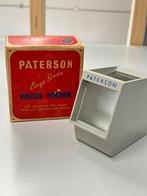 Détecteur mise au point sur grand écran Paterson +boîte, Collections, Autres types, Enlèvement ou Envoi, 1960 à 1980