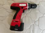 Force Plus PRSL120 accuboormachine, Doe-het-zelf en Bouw, Gereedschap | Boormachines