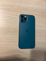 iPhone 12 pro max, Telecommunicatie, Mobiele telefoons | Apple iPhone, Ophalen, 128 GB, Blauw, IPhone 12 Pro Max