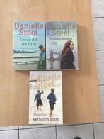 3 boeken Danielle Steel voor 5 euro., Ophalen of Verzenden, Danielle Steel, België